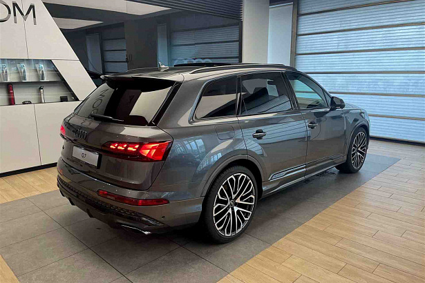 Q7 50 TDI quattro tiptronic 3.0d AT 4WD (286 л.с.) фото 14