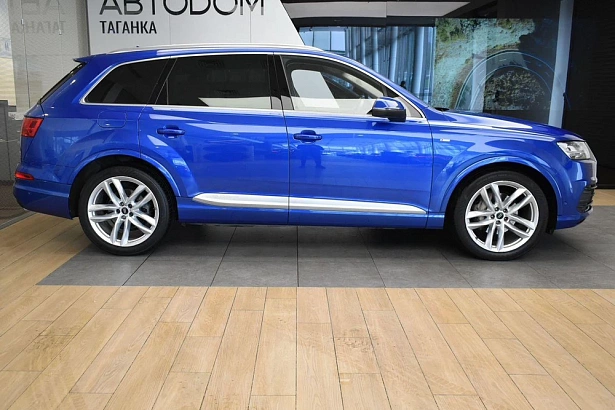 Q7 Sport 3.0d AT 4WD (249 л.с.) фото 6