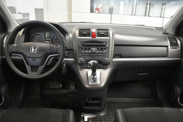 CR-V Elegance 2.0 AT 4WD (150 л.с.) фото 8
