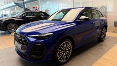 Q5 TFSI quattro S tronic 2.0 AMT 4WD (272 л.с.)