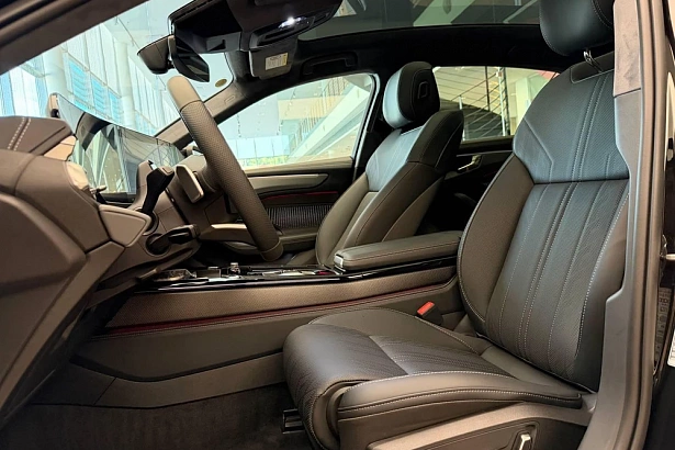 A6 TFSI Quattro S tronic 2.0 AMT 4WD (272 л.с.) фото 9