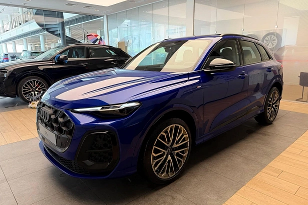 Q5 TFSI quattro S tronic 2.0 AMT 4WD (272 л.с.) фото 3