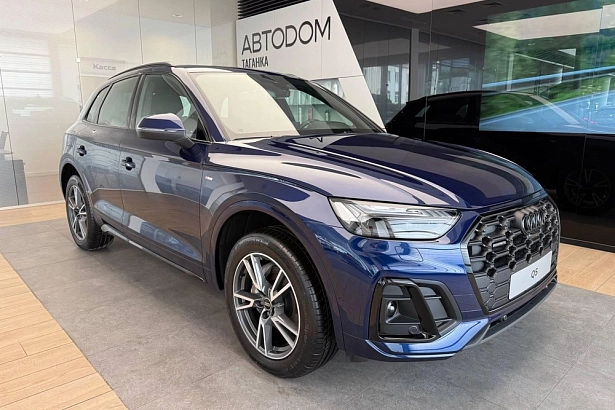 Q5 45 TFSI quattro S tronic 2.0 AMT 4WD (249 л.с.) фото 2