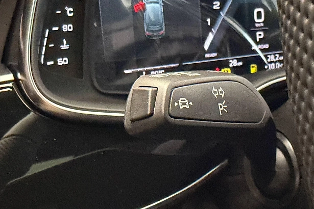 SQ7 TFSI Tiptronic 4.0 AT 4WD (507 л.с.) фото 15