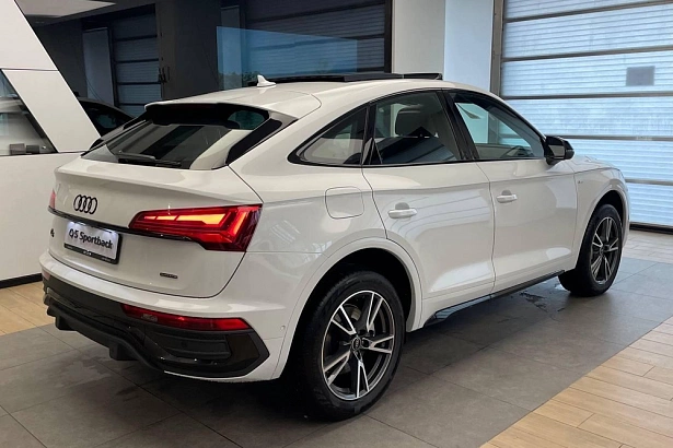 Q5 Sportback 45 TFSI quattro S tronic 2.0 AMT 4WD (249 л.с.) фото 5