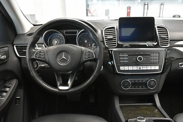 GLE Особая серия 350 3.0d AT 4Matic (249 л.с.) фото 8