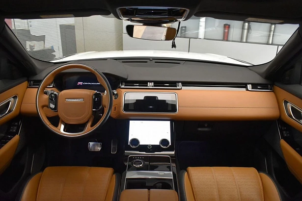 Range Rover Velar R-Dynamic HSE 3.0d AT 4WD (300 л.с.) фото 8