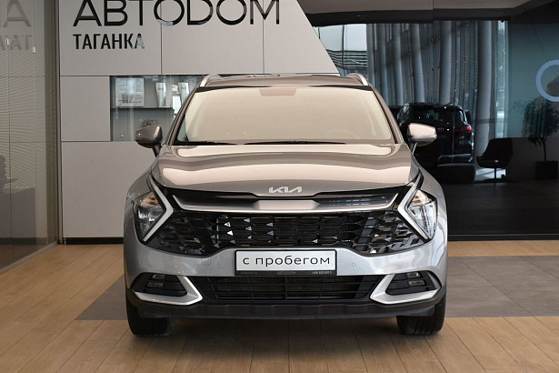 Sportage Luxe 2.0 AT 4WD (150 л.с.) фото 4