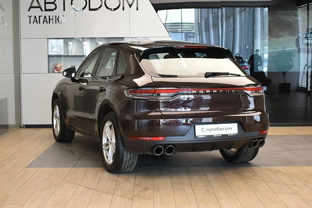 Macan Base 2.0 AMT 4WD (252 л.с.) фото 3