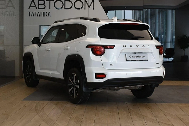 H7 Premium 2.0 AMT 4WD (192 л.с.) фото 5