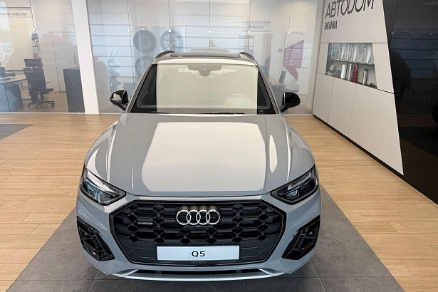 Q5 45 TFSI quattro S tronic 2.0 AMT 4WD (245 л.с.) фото 5