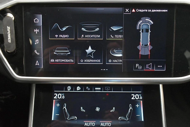 A6 allroad Импорт 2.0d AMT 4WD (204 л.с.) фото 17