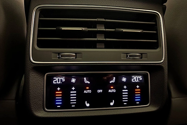 Q8 45 TDI quattro tiptronic 3.0d AT 4WD (249 л.с.) фото 23