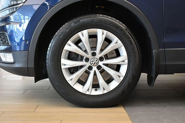 Tiguan Exclusive 2.0 AMT 4WD (180 л.с.) фото 23