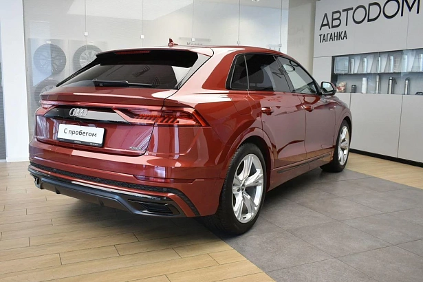 Q8 Sport 3.0d AT 4WD (249 л.с.) фото 5