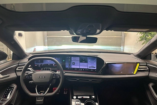 A5 Base 2.0 AMT 4WD (204 л.с.) фото 6