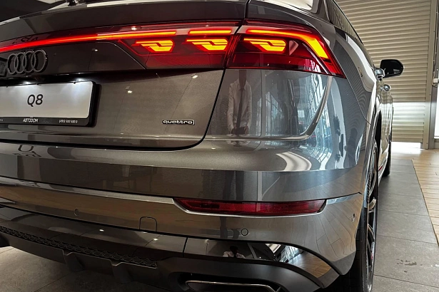 Q8 45 TDI quattro tiptronic 3.0d AT 4WD (249 л.с.) фото 36