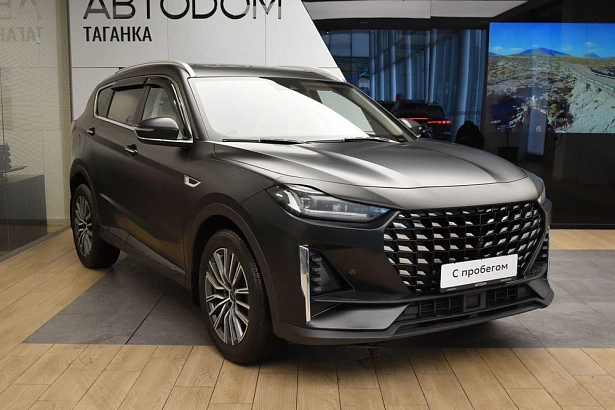 X70 PLUS Luxury 1.6 AMT (190 л.с.) фото 2