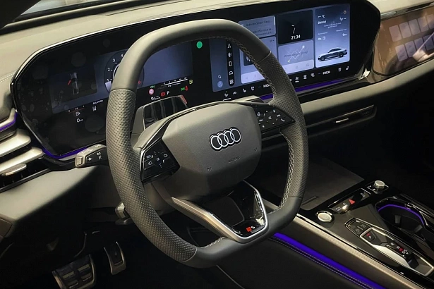 A5 Base 2.0 AMT 4WD (204 л.с.) фото 6