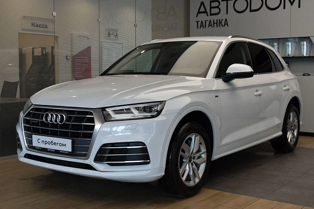 Q5 Sport 2.0 AMT 4WD (249 л.с.) фото 1