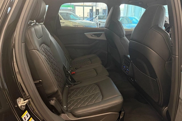 Q7 50 TDI quattro tiptronic 3.0d AT 4WD (286 л.с.) фото 6