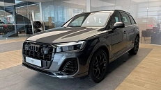 Q7 50 TDI quattro tiptronic 3.0d AT 4WD (286 л.с.)