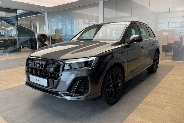 Q7 50 TDI quattro tiptronic 3.0d AT 4WD (286 л.с.) фото 1