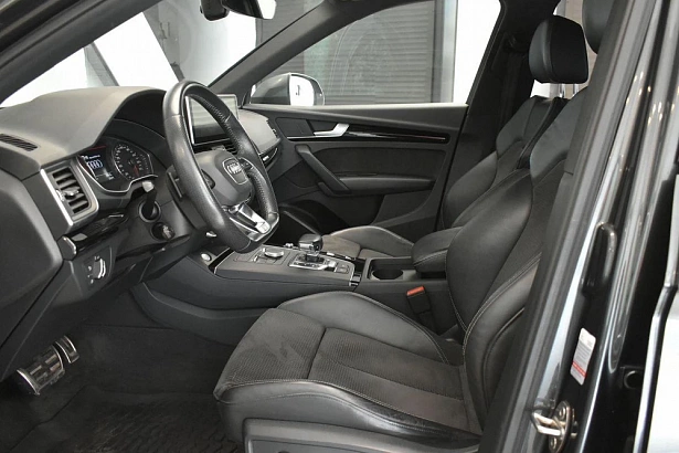 Q5 Sport 2.0 AMT 4WD (249 л.с.) фото 10