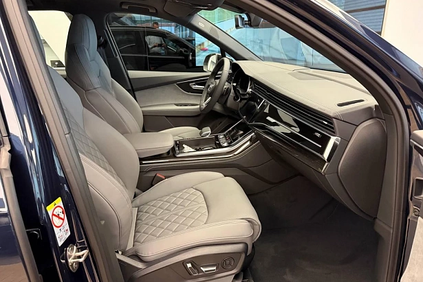 Q7 45 TFSI quattro tiptronic 2.0 AT 4WD (252 л.с.) фото 7