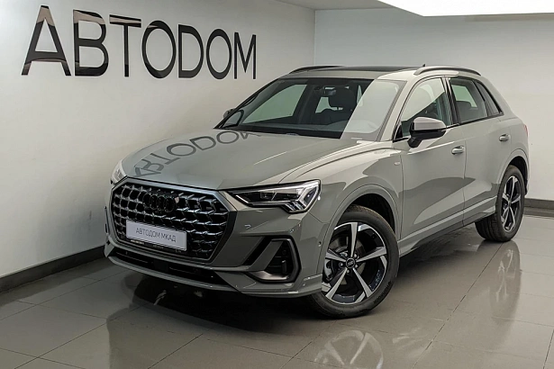 Q3 45 TFSI quattro S tronic 2.0 AMT 4WD (220 л.с.) фото 1