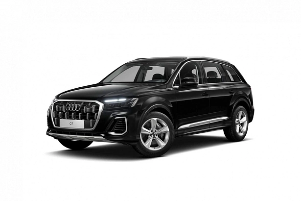 Q7 45 TFSI quattro tiptronic 2.0 AT 4WD (252 л.с.) фото 26