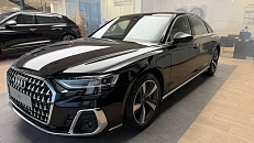 A8 Base 3.0 AT 4WD (340 л.с.)