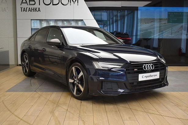 A6 Sport 3.0 AMT 4WD (340 л.с.) фото 2