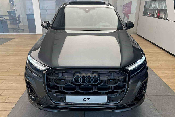 Q7 50 TDI quattro tiptronic 3.0d AT 4WD (286 л.с.) фото 2