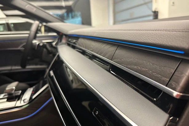 A8 55 TFSI quattro tiptronic 3.0 AT 4WD (340 л.с.) фото 17