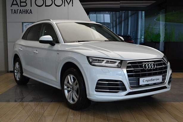 Q5 Sport 2.0 AMT 4WD (249 л.с.) фото 2