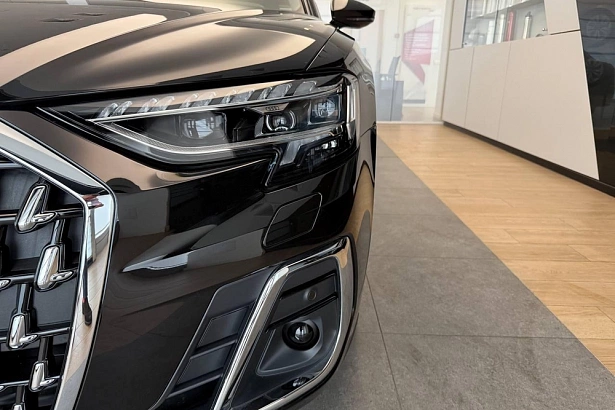 A8 55 TFSI quattro tiptronic 3.0 AT 4WD (340 л.с.) фото 22