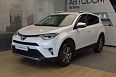 RAV4 Комфорт плюс 2.0 CVT 4WD (146 л.с.) фото 1
