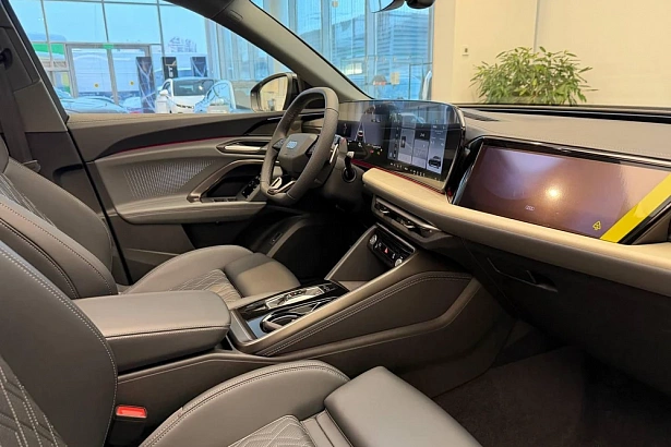 Q5 40 TFSI Quattro 2.0 AMT 4WD (204 л.с.) фото 8