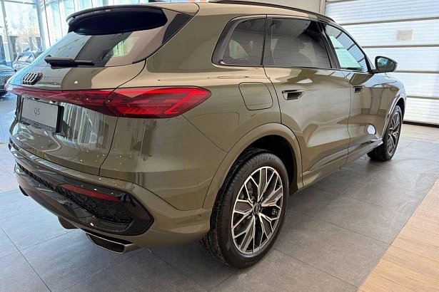 Q5 TFSI quattro S tronic 2.0 AMT 4WD (272 л.с.) фото 28