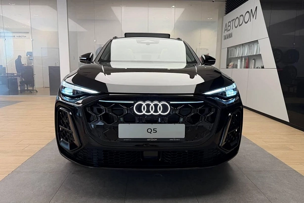 Q5 40 TFSI Quattro 2.0 AMT 4WD (204 л.с.) фото 4