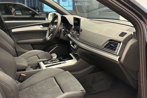Q5 45 TFSI quattro S tronic 2.0 AMT 4WD (249 л.с.) фото 13