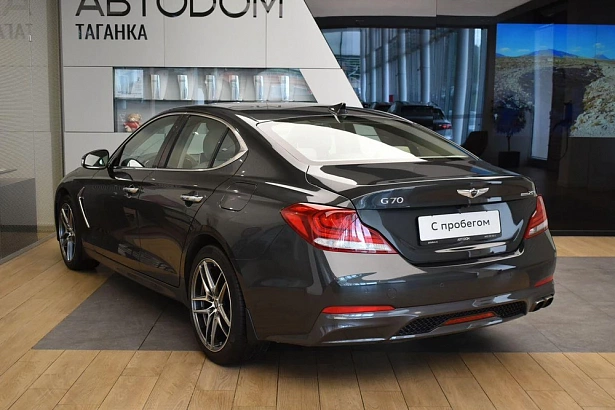 G70 Advance 2.0 AT 4WD (197 л.с.) фото 3