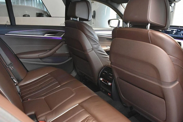 5 серии M Sport Pro Edition 21 530 3.0d AT 4WD (249 л.с.) фото 13
