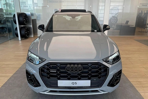 Q5 45 TFSI quattro S tronic 2.0 AMT 4WD (245 л.с.) фото 4