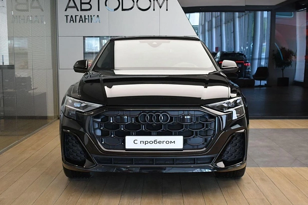 Q8 50 TDI 3.0d AT 4WD (286 л.с.) фото 4