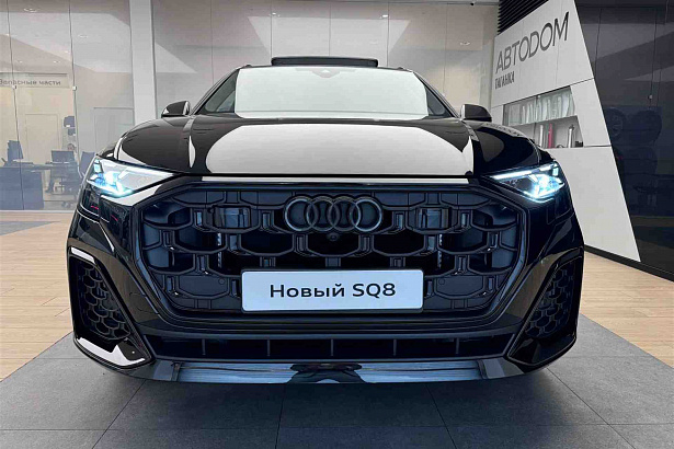 SQ8 SQ8 TFSI 4.0 AT 4WD (507 л.с.) фото 7