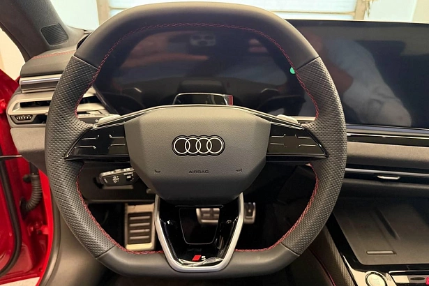 A5 Base 2.0 AMT 4WD (204 л.с.) фото 13