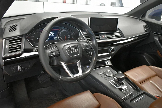 Q5 Base 2.0 AMT 4WD (249 л.с.) фото 23