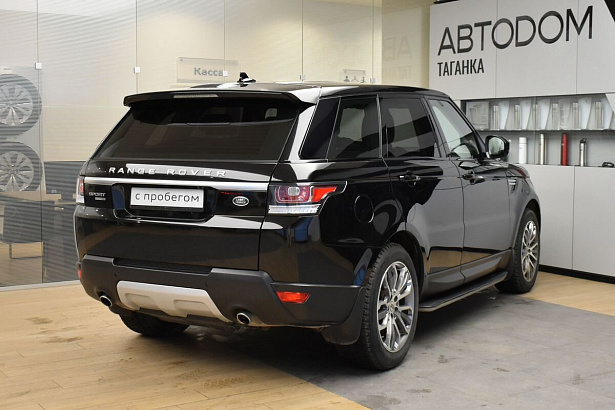 Range Rover Sport HSE 3.0d AT 4WD (249 л.с.) фото 5